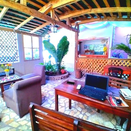 Hotel Rosalila Copán Εξωτερικό φωτογραφία