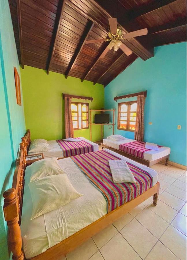 Hotel Rosalila Copán Εξωτερικό φωτογραφία