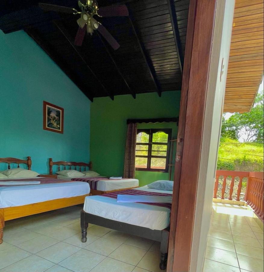 Hotel Rosalila Copán Εξωτερικό φωτογραφία