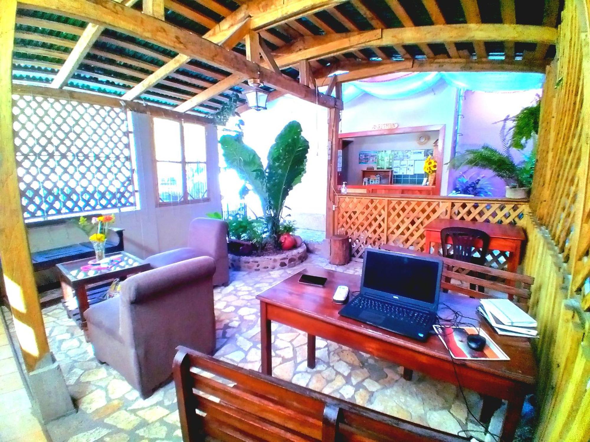Hotel Rosalila Copán Εξωτερικό φωτογραφία