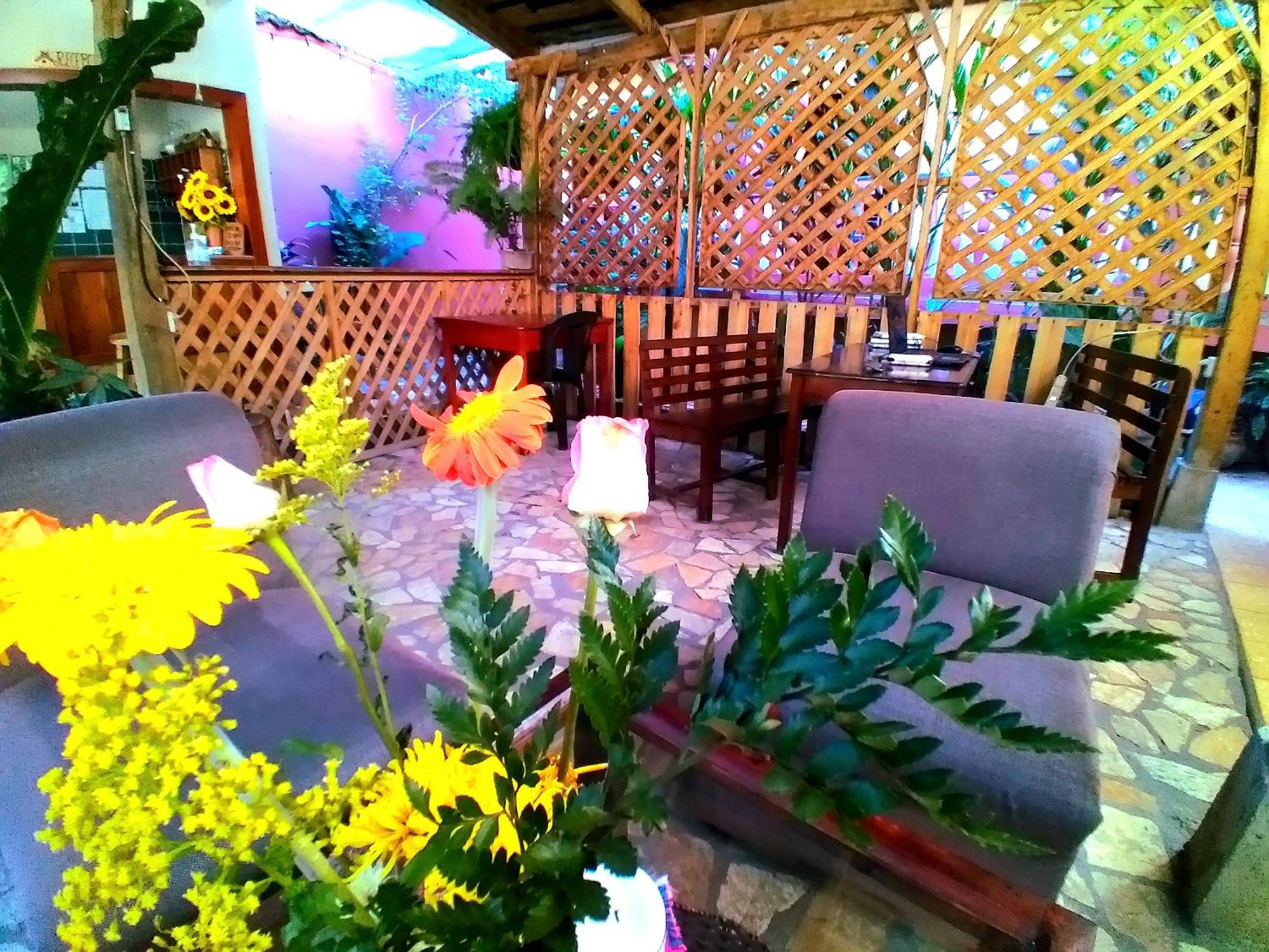 Hotel Rosalila Copán Εξωτερικό φωτογραφία