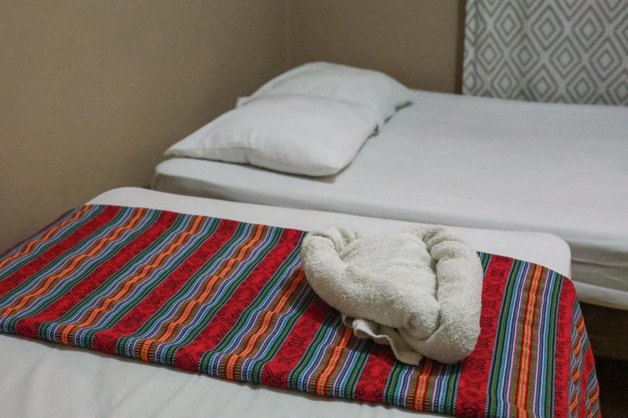 Hotel Rosalila Copán Εξωτερικό φωτογραφία