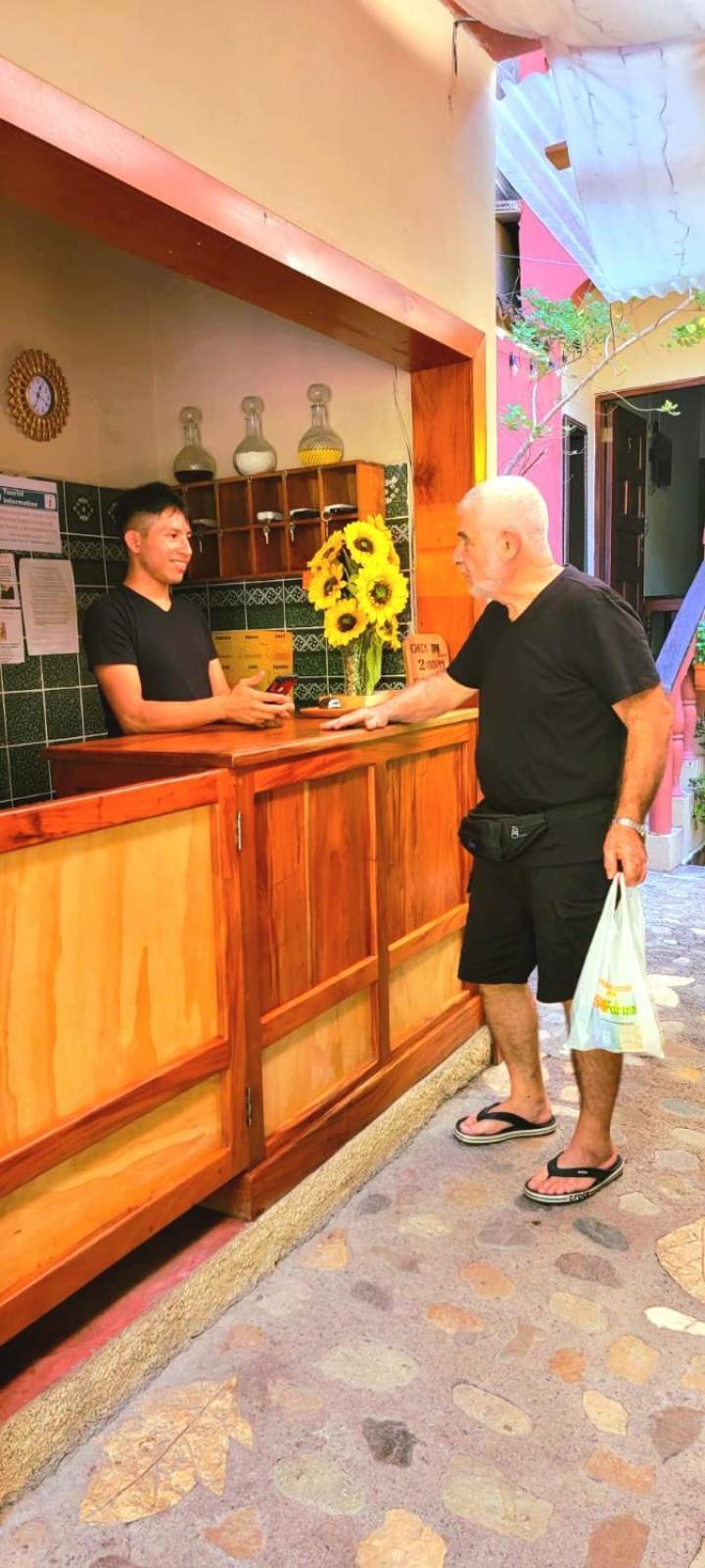 Hotel Rosalila Copán Εξωτερικό φωτογραφία
