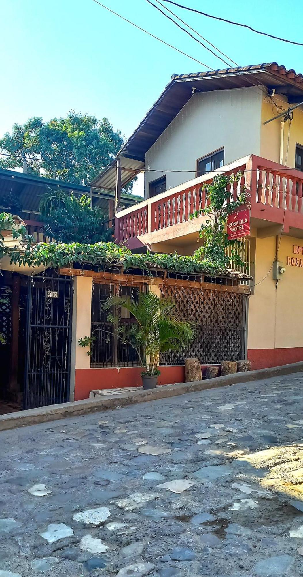 Hotel Rosalila Copán Εξωτερικό φωτογραφία