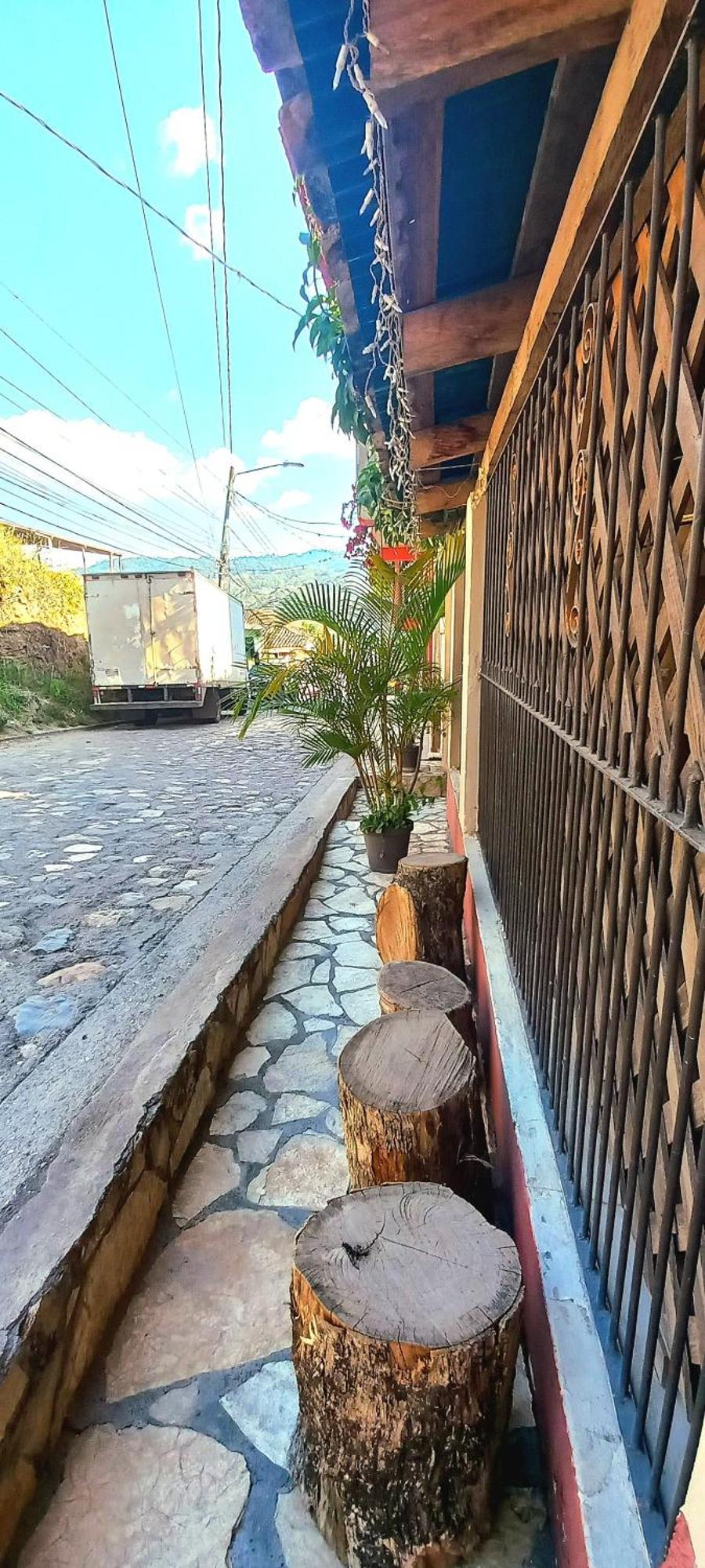 Hotel Rosalila Copán Εξωτερικό φωτογραφία