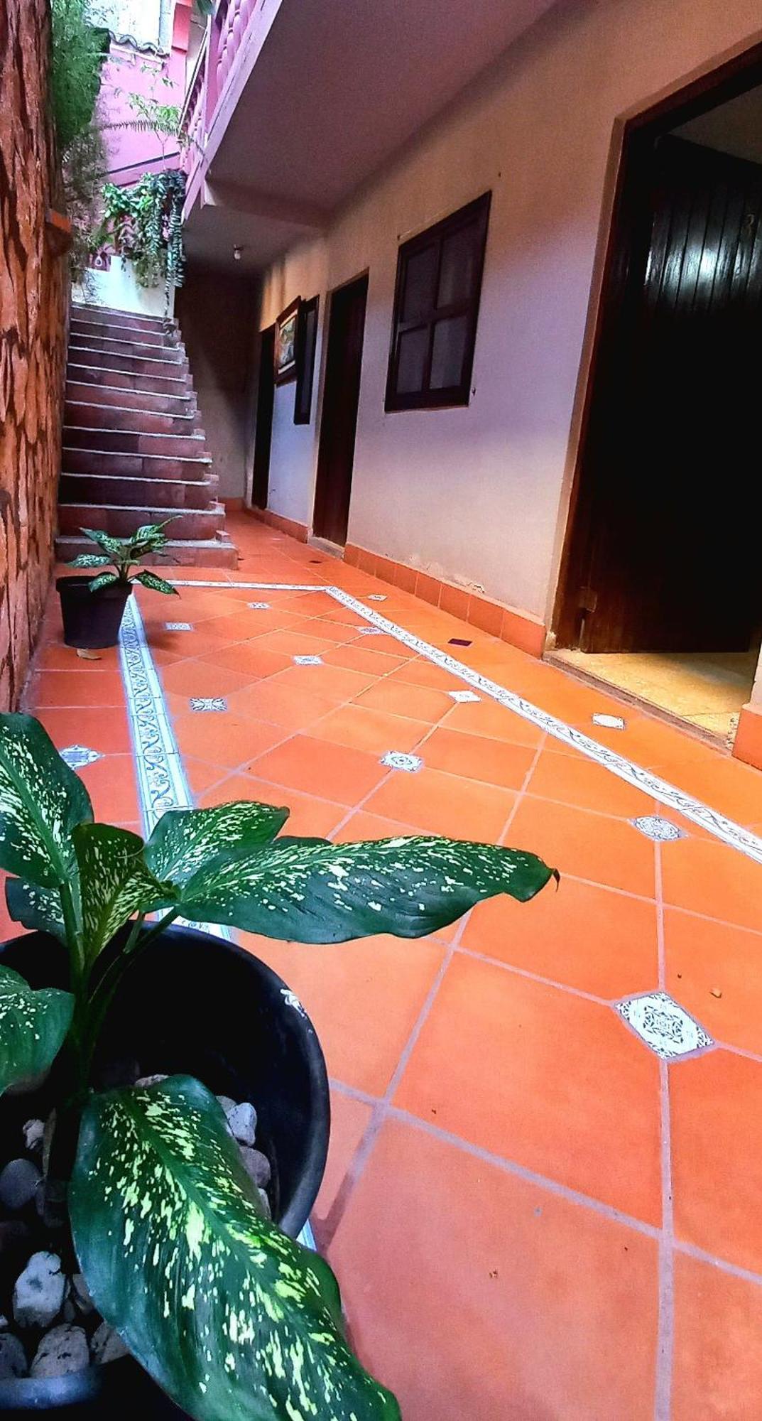 Hotel Rosalila Copán Εξωτερικό φωτογραφία