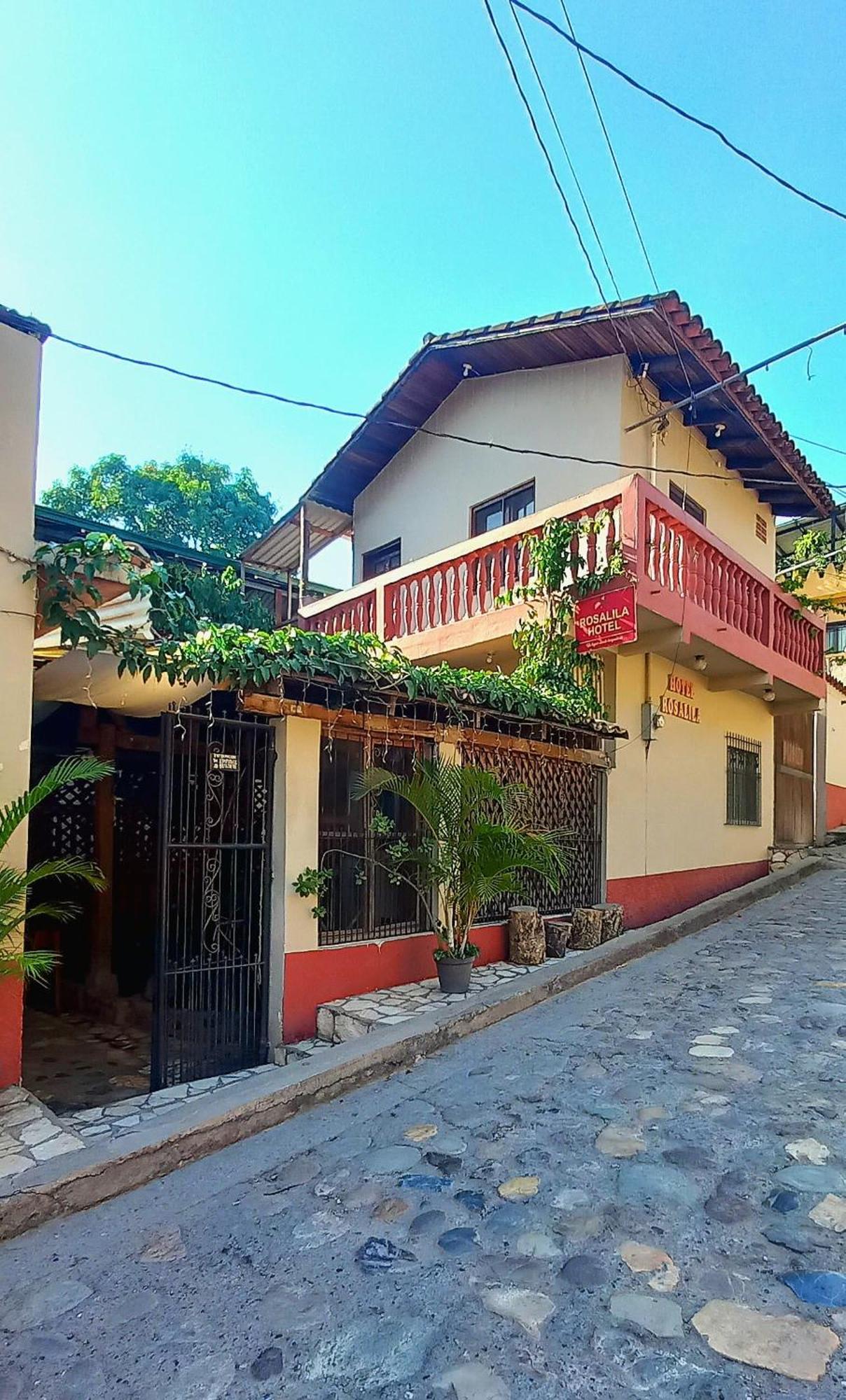Hotel Rosalila Copán Εξωτερικό φωτογραφία